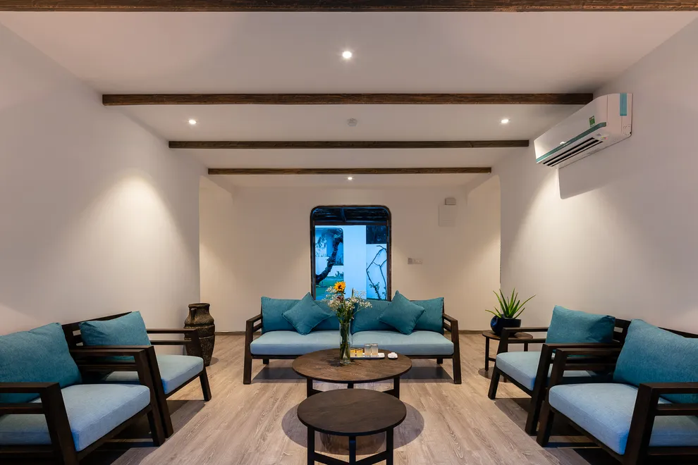 2 Bedrooms Garden View Villa