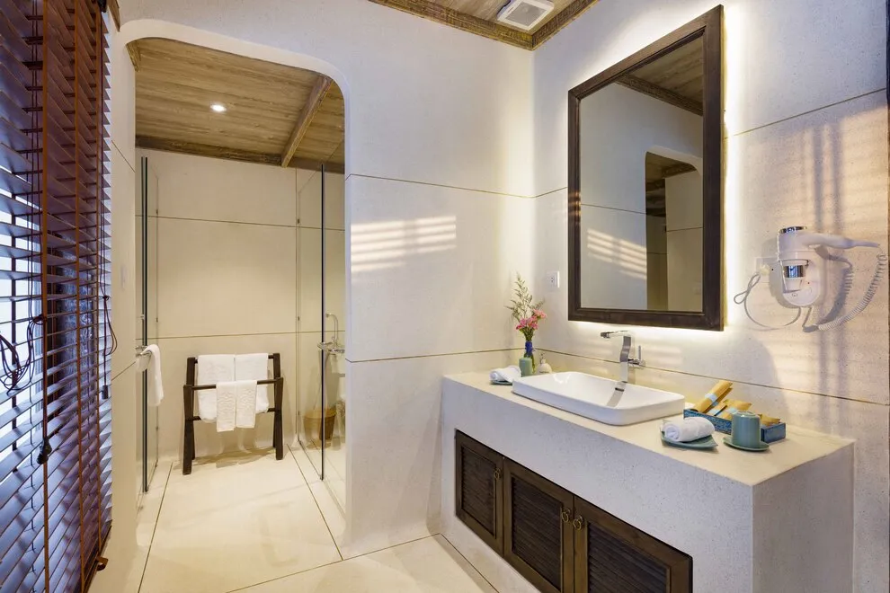 2 Bedrooms Garden View Villa