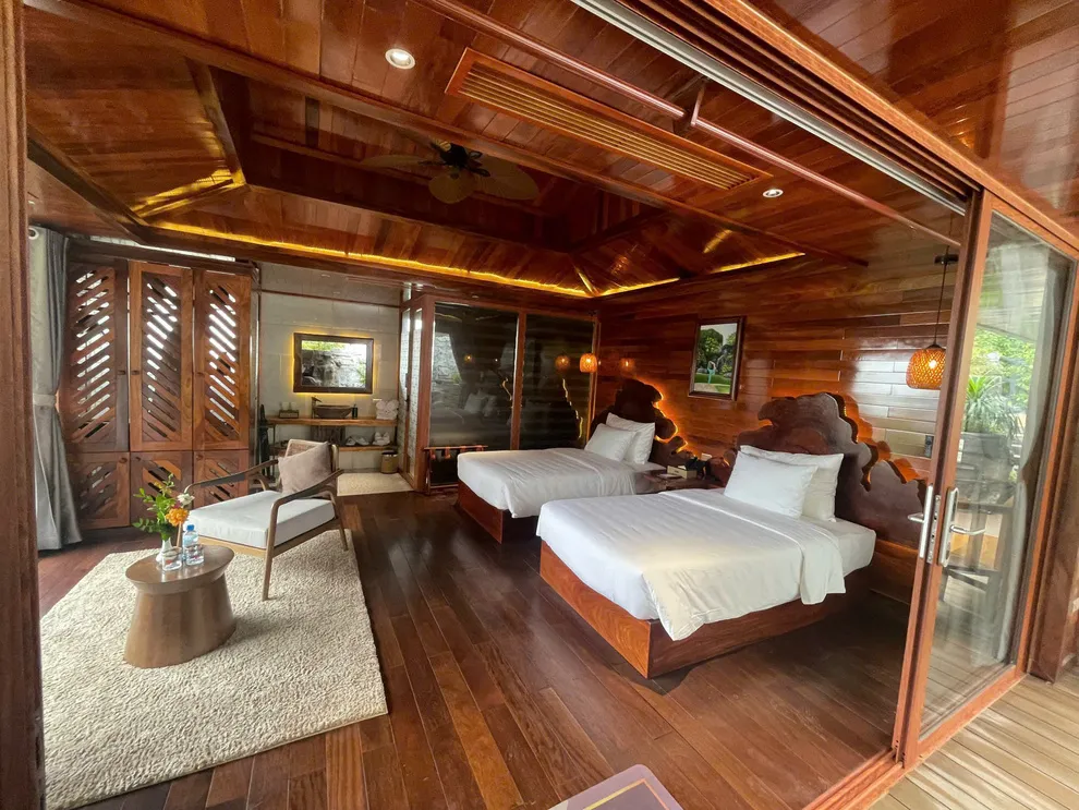 Family Suite  (Khối Biệt Thự)