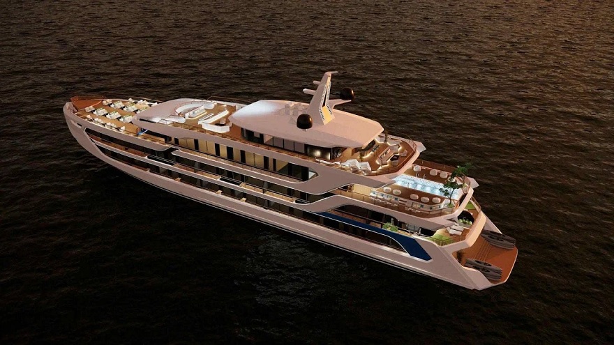 Du thuyền Azura Cruise