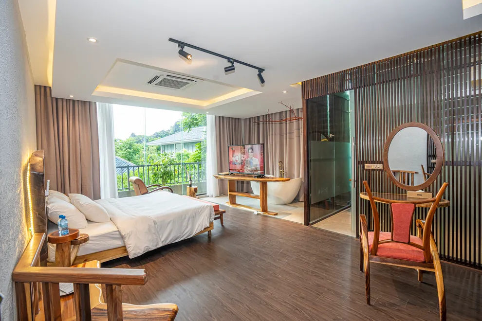 Suite (Khối Phòng Khách Sạn)
