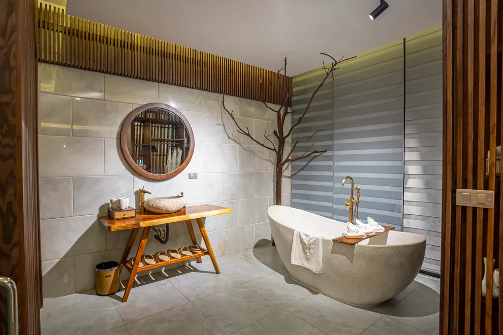 Triple (Khối Phòng Khách Sạn)