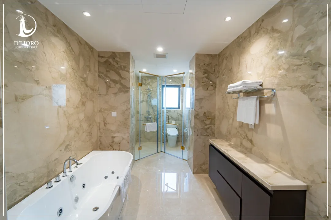 Presidential Suite  (Hotel - Tòa B)