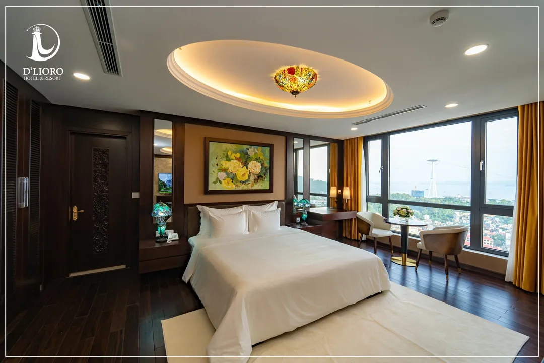 Presidential Suite  (Hotel - Tòa B)