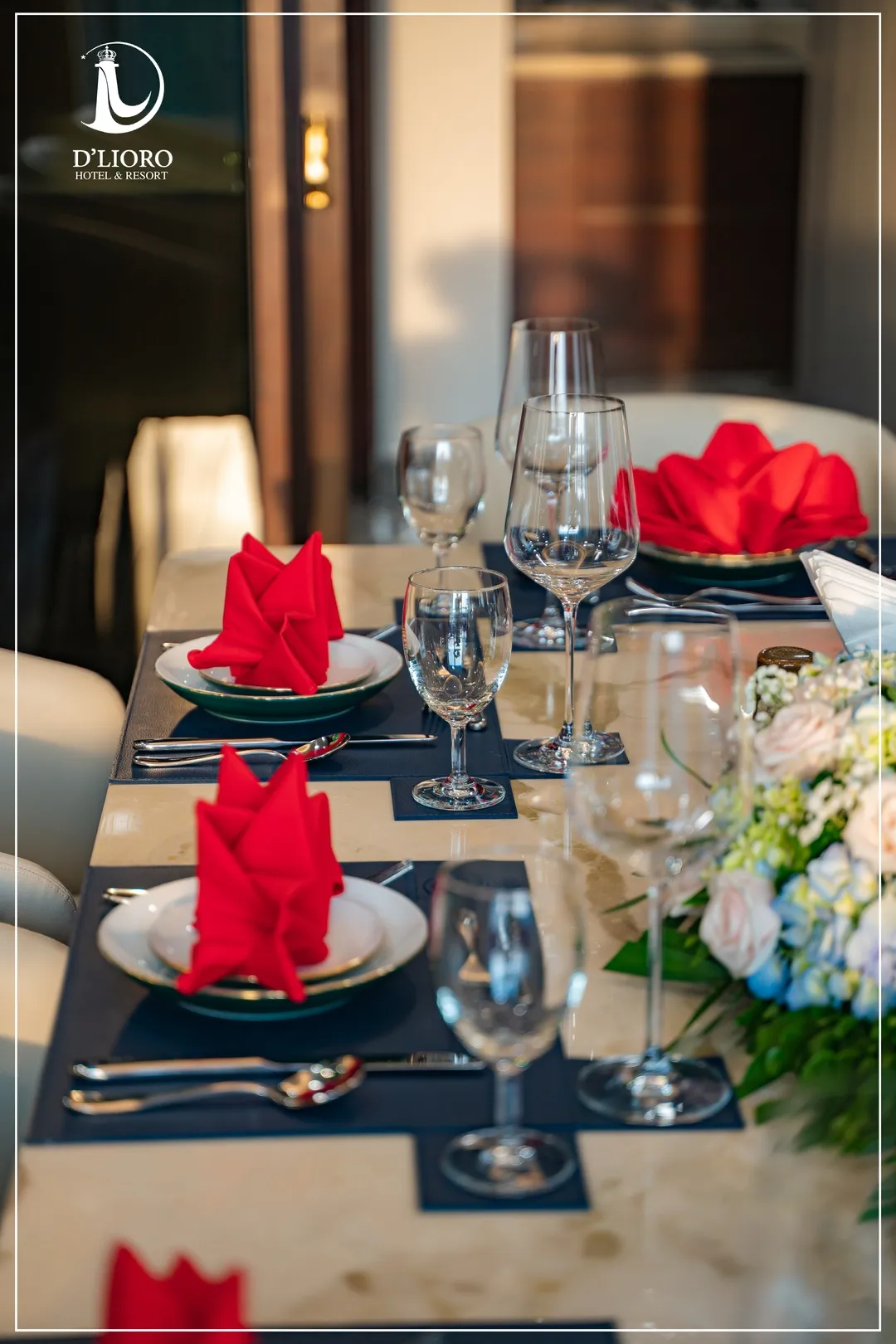 Presidential Suite  (Hotel - Tòa B)