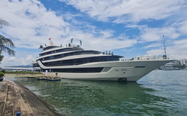 Du Thuyền Calista Cruise