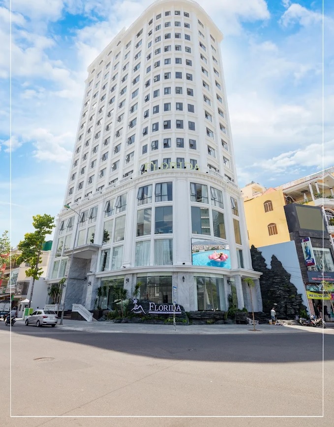 Khách sạn Florida Hotel Nha Trang
