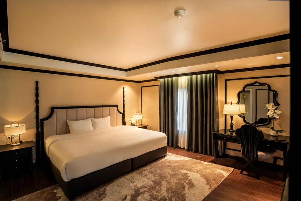 Phòng FTE Royal (Hạng sang trọng nhất)