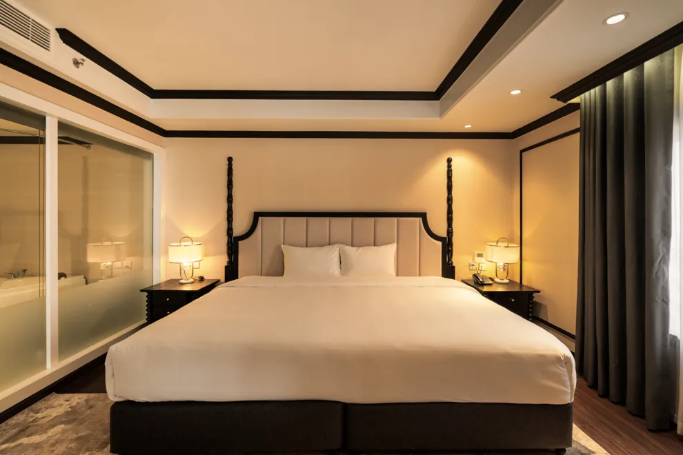 Phòng FTE Royal (Hạng sang trọng nhất)