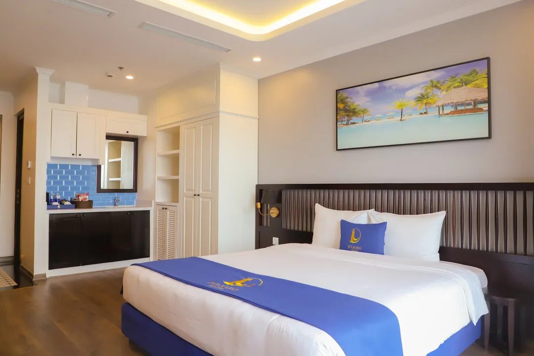 Classic Suite (Hotel - Tòa B)