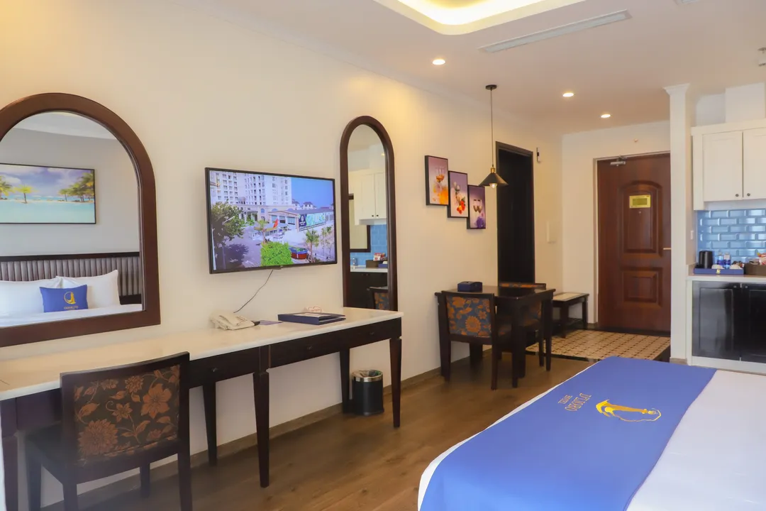 Classic Suite (Hotel - Tòa B)