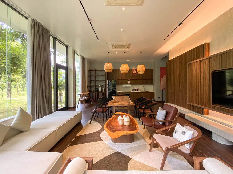 Villa Hill (Khối Biệt Thự)