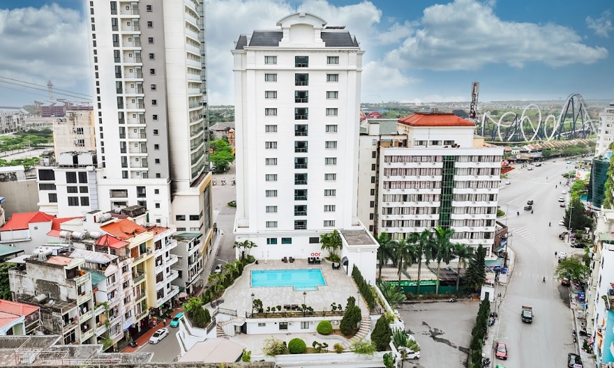 Khách sạn Dream Hạ Long