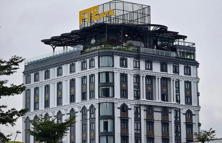 Khách sạn FTE Hạ Long