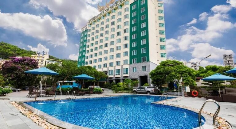 Khách sạn Mường Thanh Suối Mơ Bãi Cháy