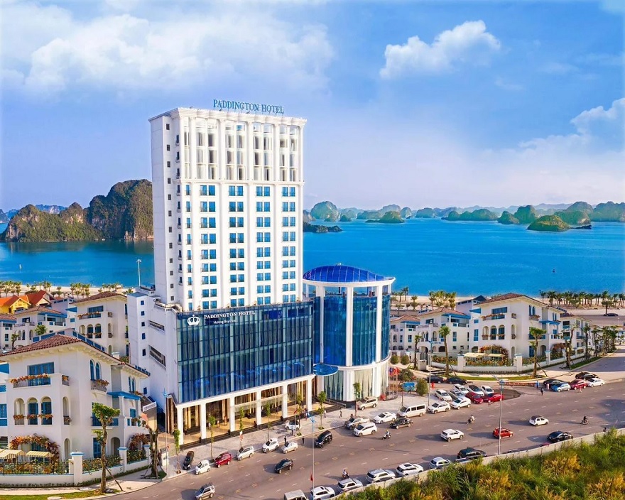 Khách sạn Paddington Hotel Halong Bayview