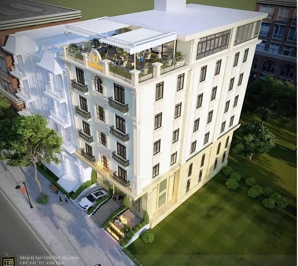 Khách sạn Vincent