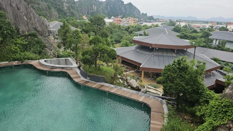 Minawa Kênh Gà Resort & Spa