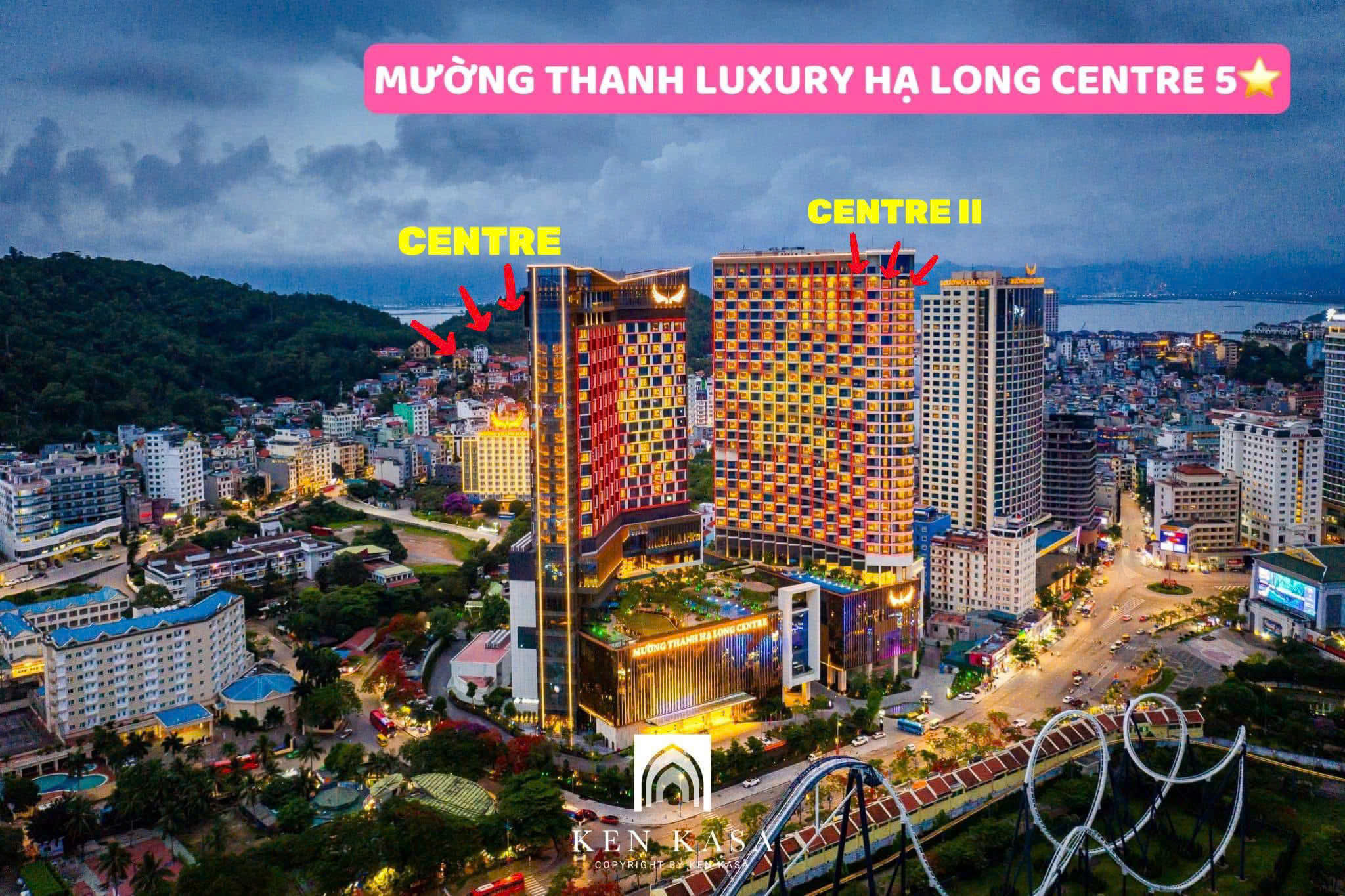 Khách sạn Mường Thanh Luxury Hạ Long Centre 2