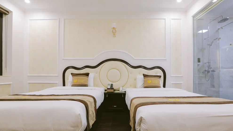 Junior Twin (Tiết kiệm)