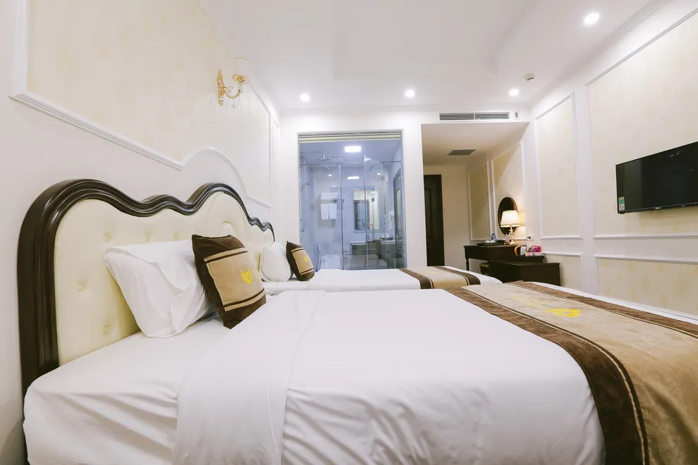 Junior Twin (Tiết kiệm)