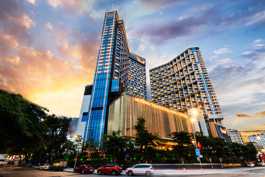 Khách sạn Mường Thanh Luxury Hạ Long Centre II