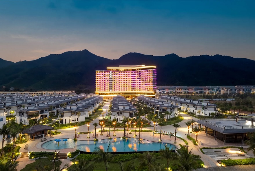 Khách Sạn Wyndham Garden Sonasea Vân Đồn