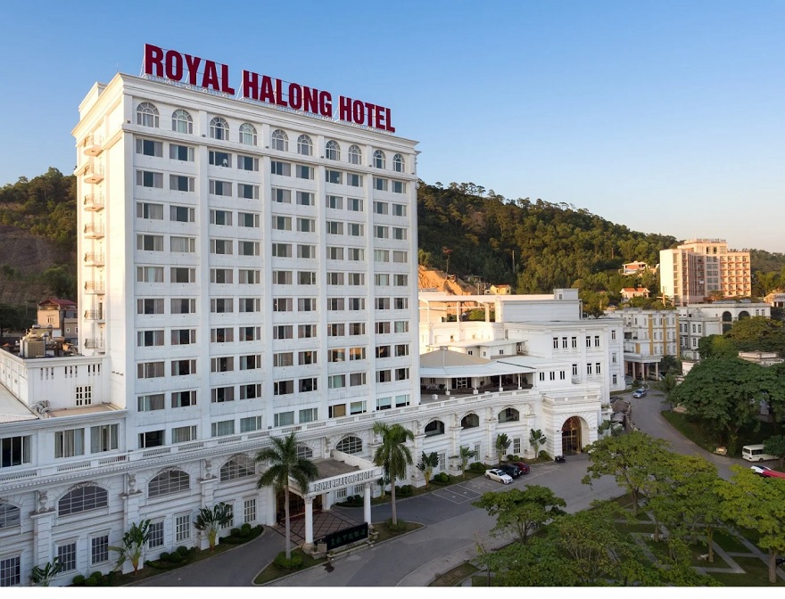 Khách sạn Royal Halong (Hoàng Gia Hạ Long)