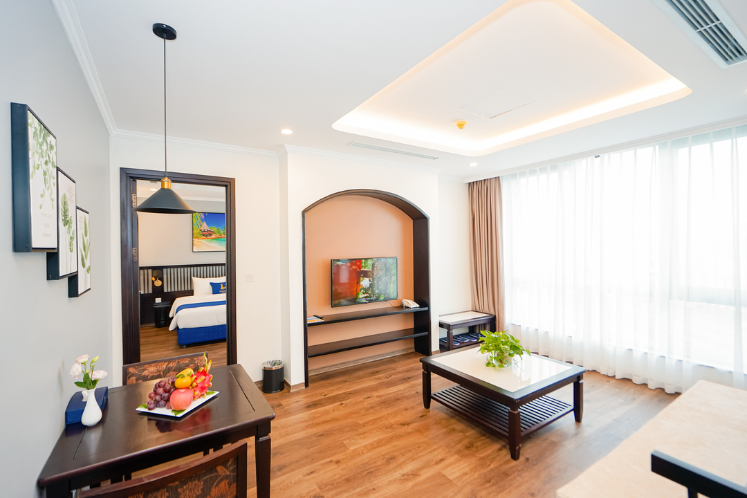 Senior Deluxe (Hotel - Tòa B)