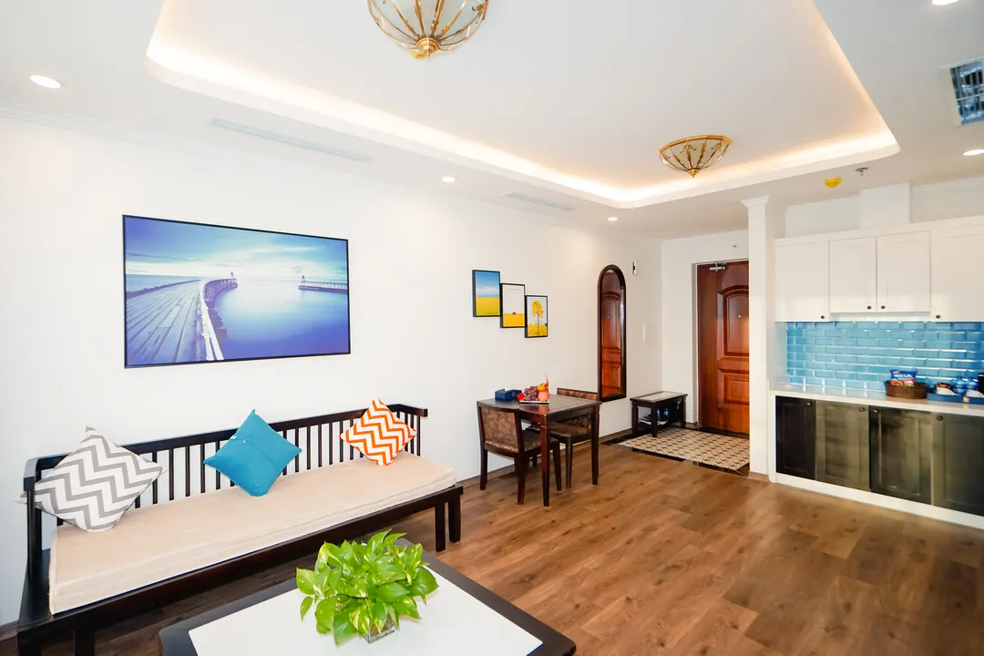 Luxury Suite (Hotel - Tòa B)