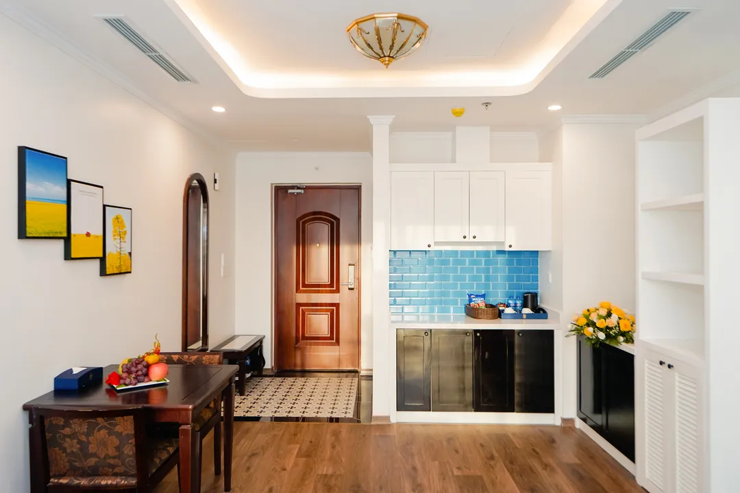 Luxury Suite (Hotel - Tòa B)