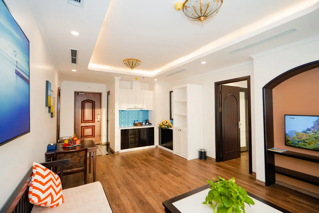 Luxury Suite (Hotel - Tòa B)