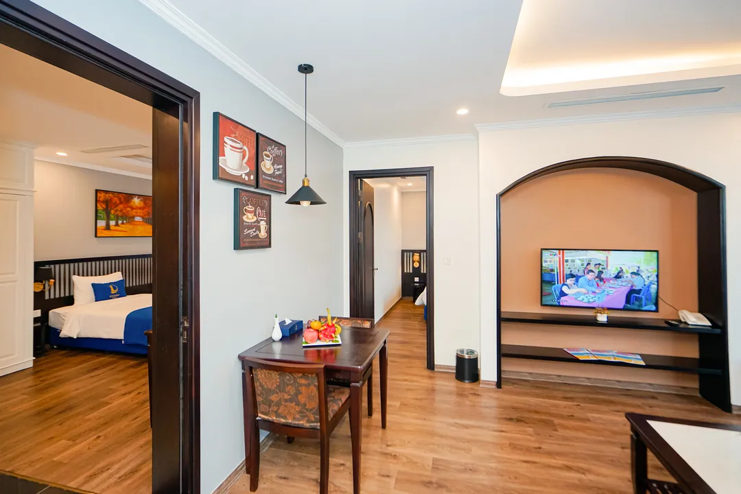 Royal Family Suite  (Hotel - Tòa B)