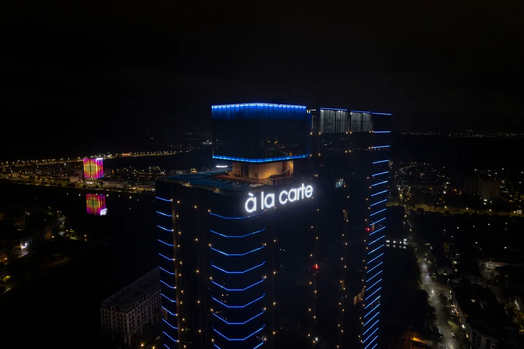 Khách sạn Alacater Hạ Long