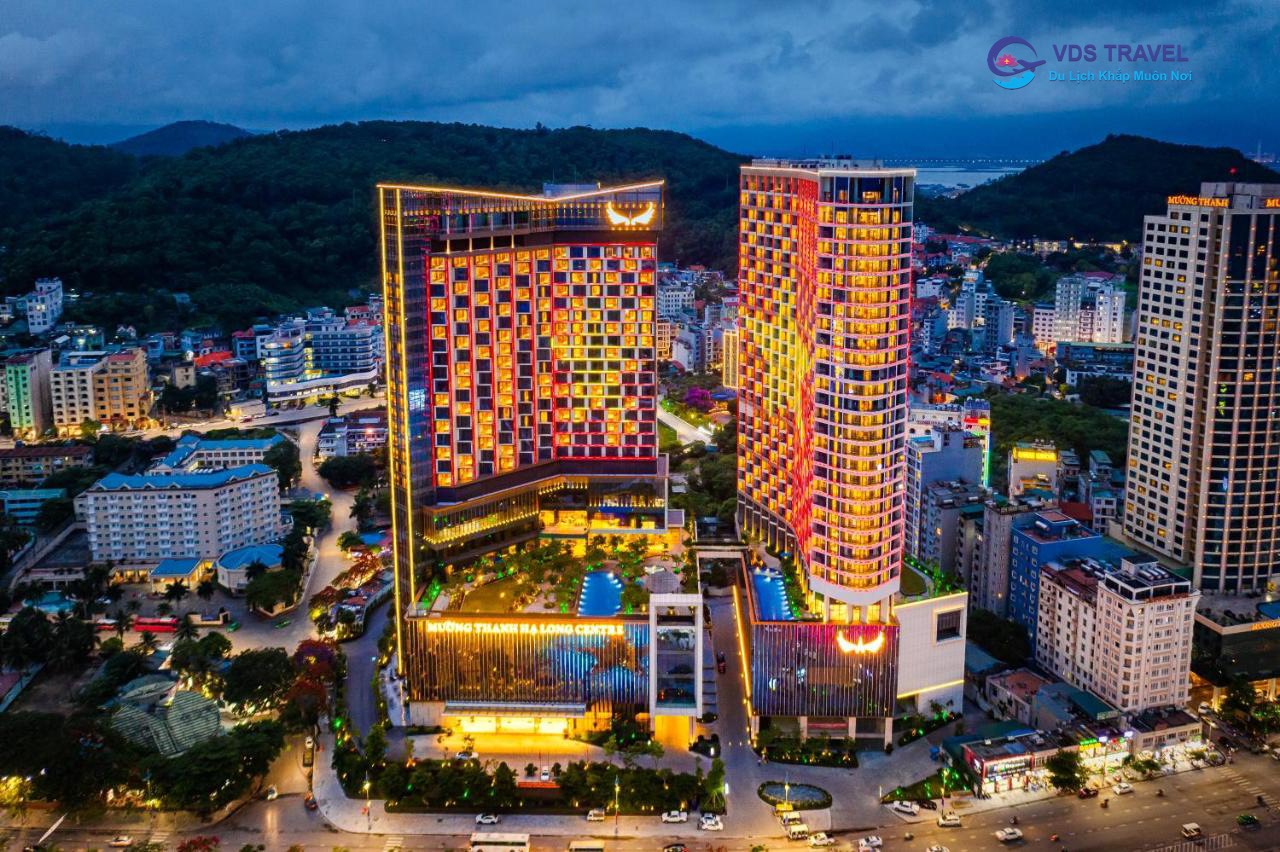 Khách sạn Mường Thanh Luxury Hạ Long Centre 1