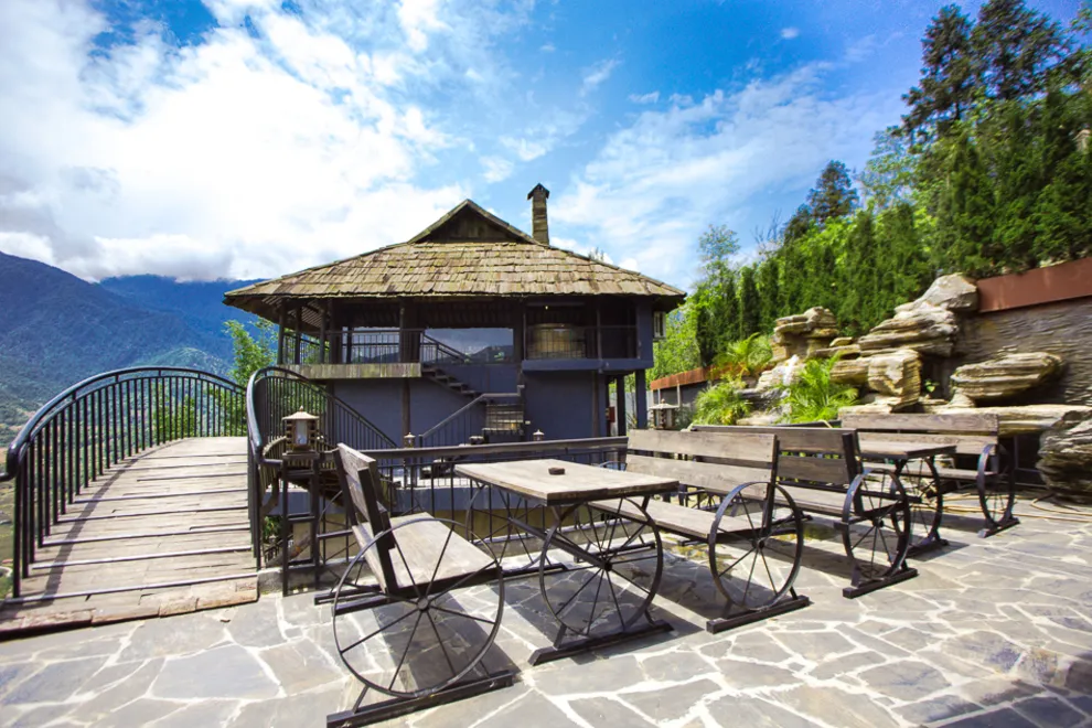 H’Mong King Panorama View