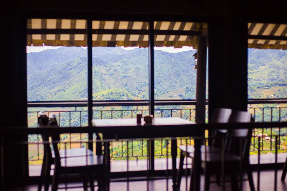 H’Mong King Panorama View