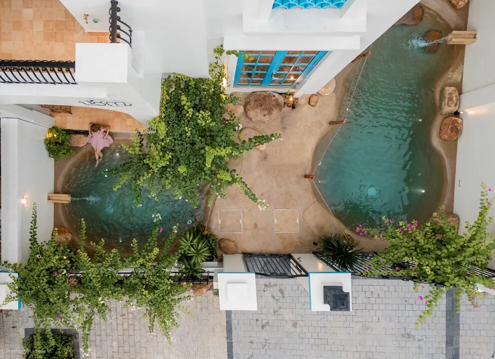 Villa C2-18 ƯƠM RETREAT