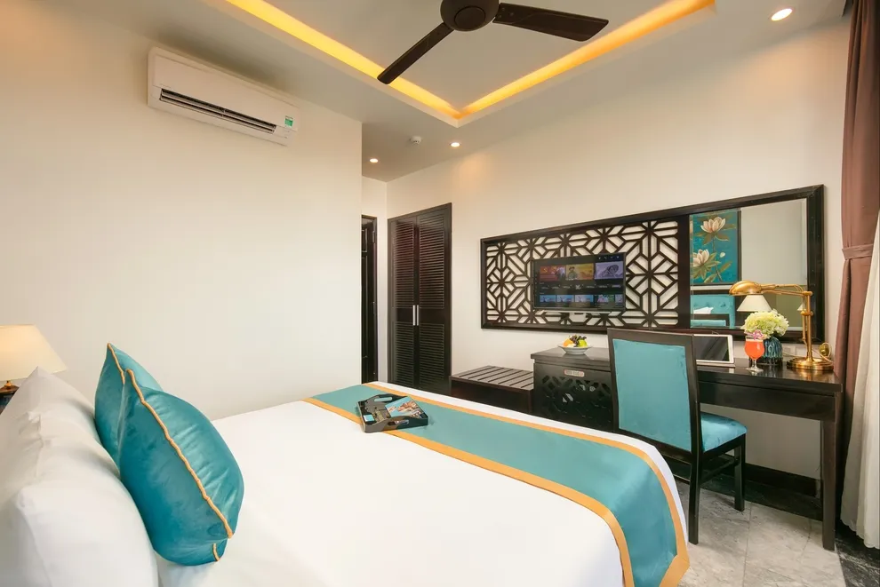 Deluxe Double/Twin Balcony