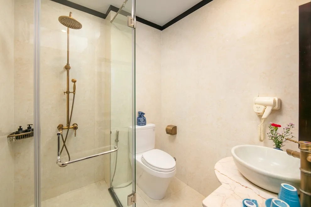 Deluxe Double/Twin Balcony