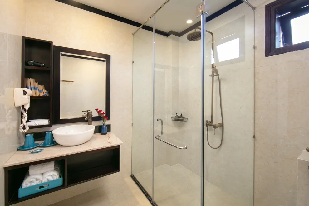 Deluxe Double/Twin Balcony