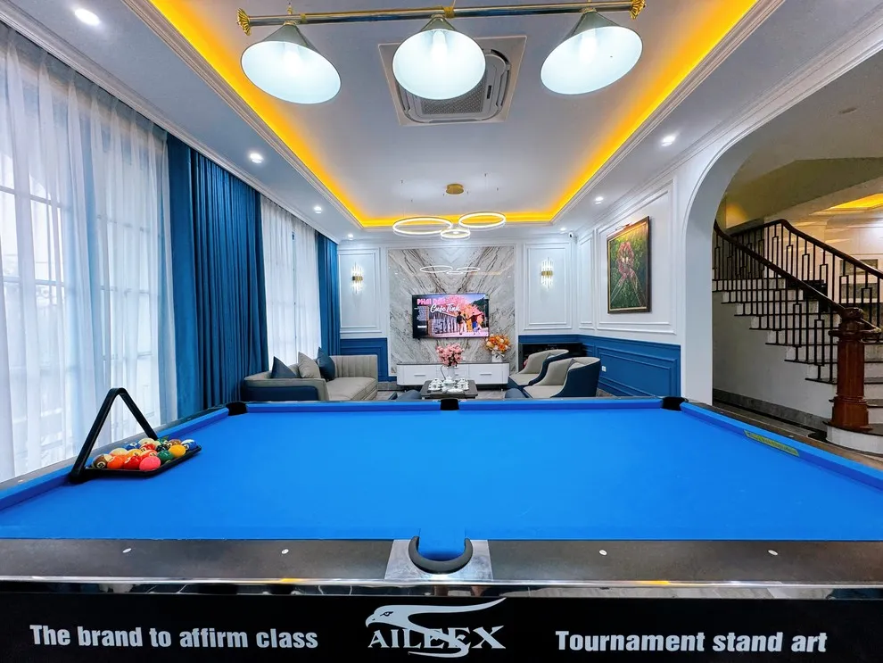 Villa C1-26 View biển