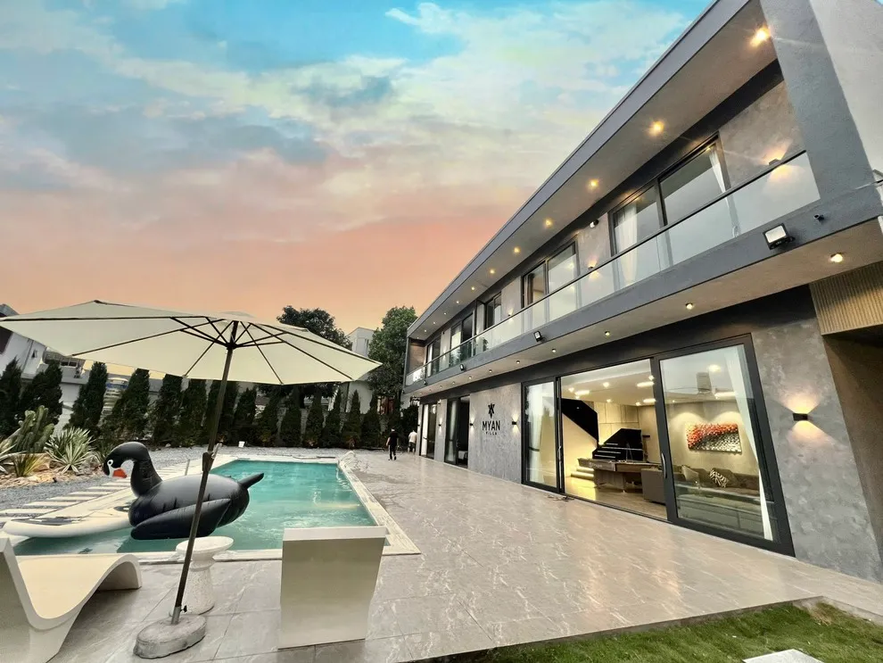 MYAN Villa