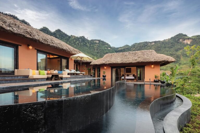Avana Retreat Resort Hòa Bình