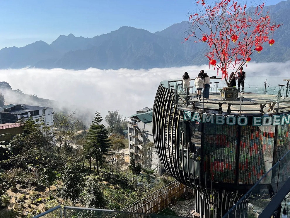 Khách sạn Bamboo Sapa