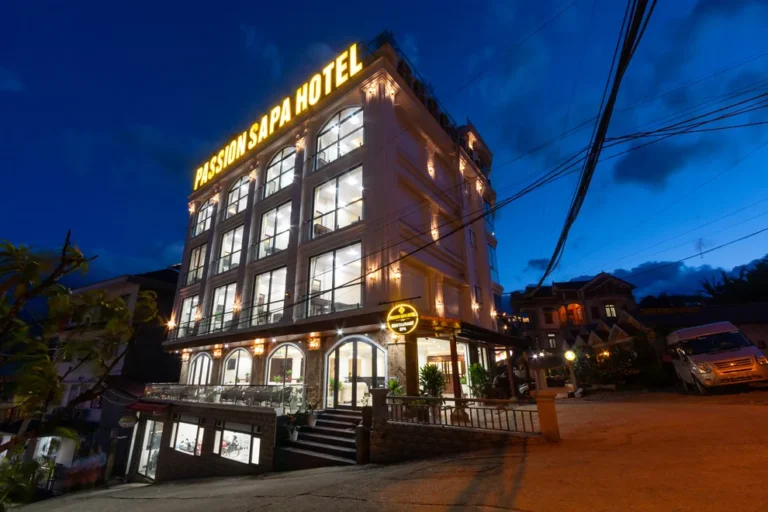 Sapa Passion Hotel & Spa
