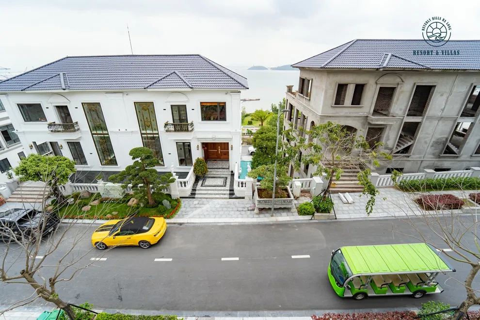 Biệt thự TT06-02