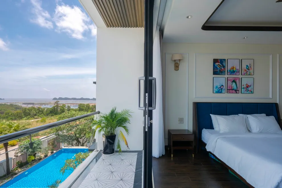 Bay Villa Tuần Châu