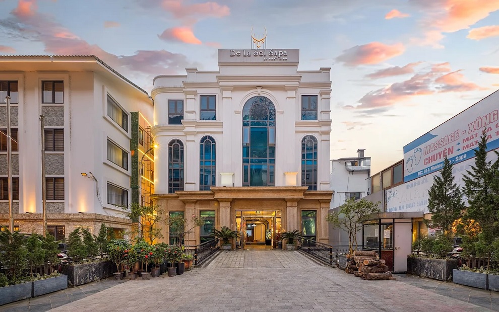 DeLaSol Sapa – Central Boutique Hotel