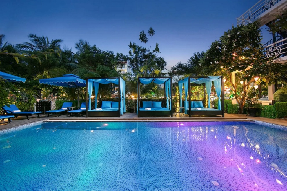 Hội An Golden Holiday Hotel & Spa